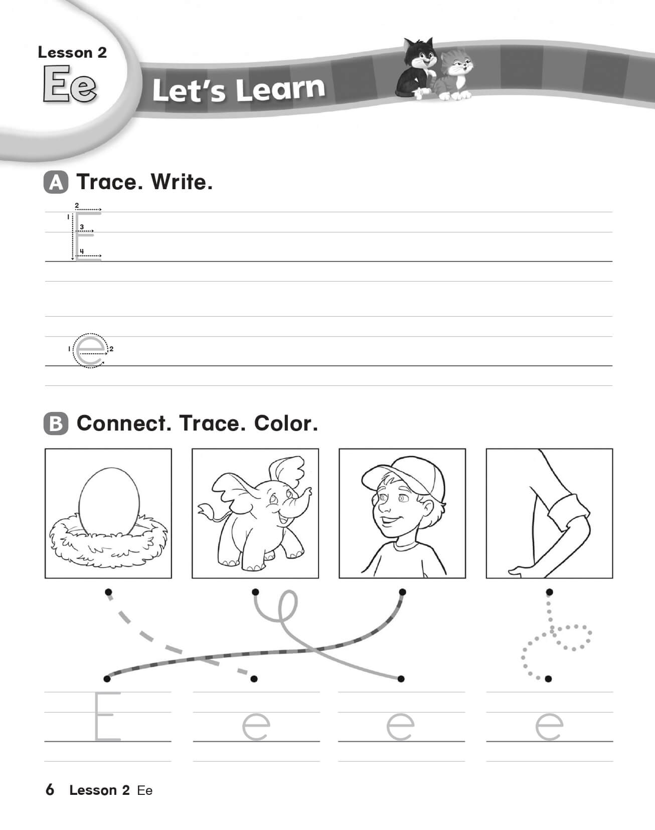 Combo 2 Sách Let's Go 5th Let's Begin Class Book + Work Book Tập 1