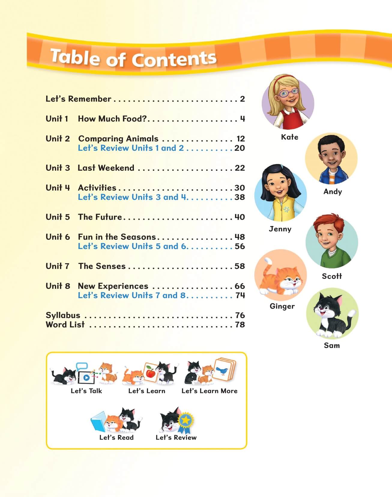 Let's Go 5th Students Book Tập 5