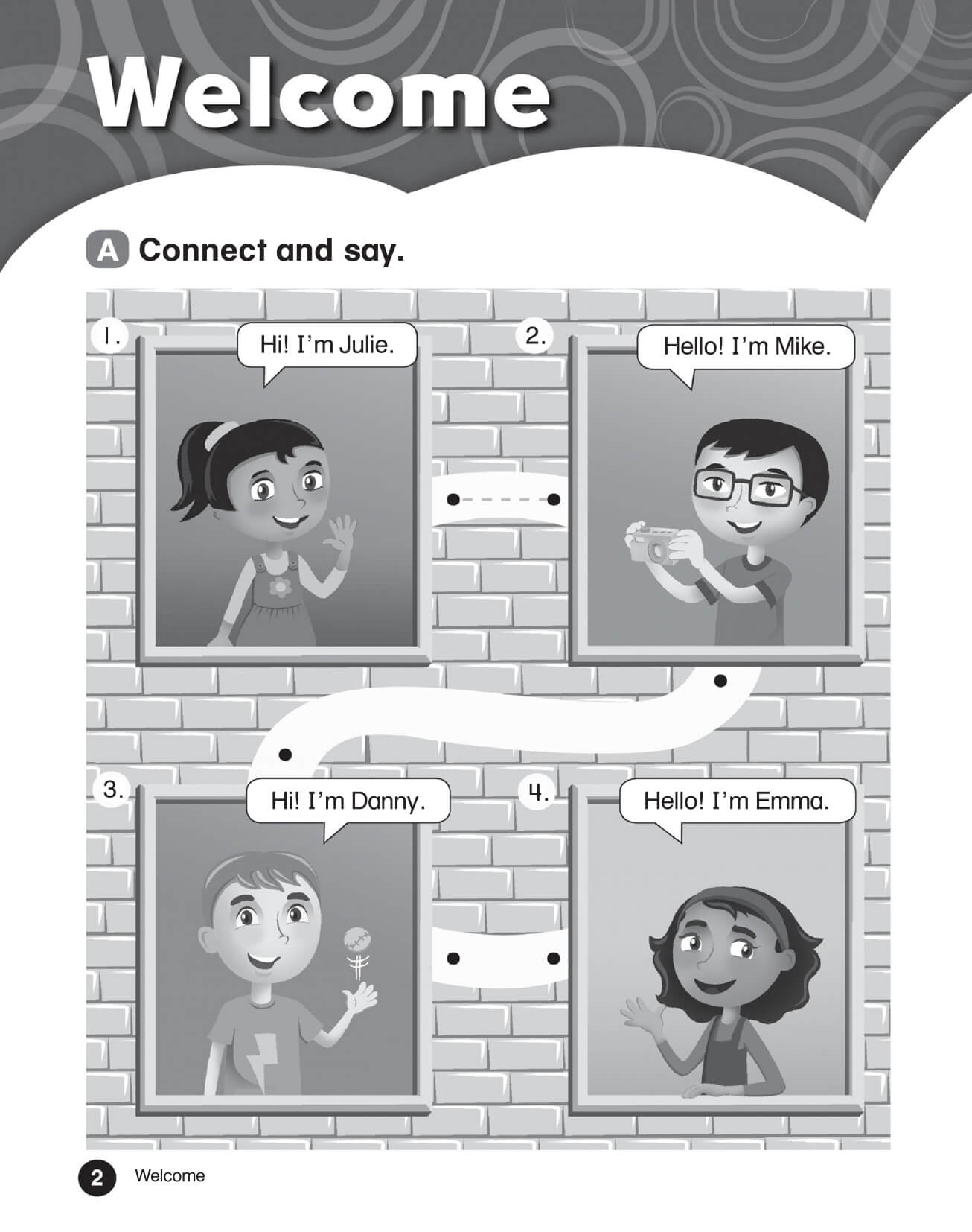 Combo 2 Sách Every Body Up Starter 2nd  Student Book + Work Book