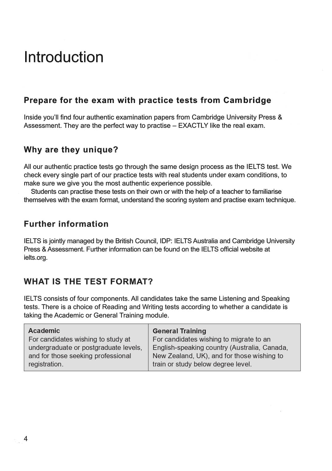 Cambridge English IELTS 17