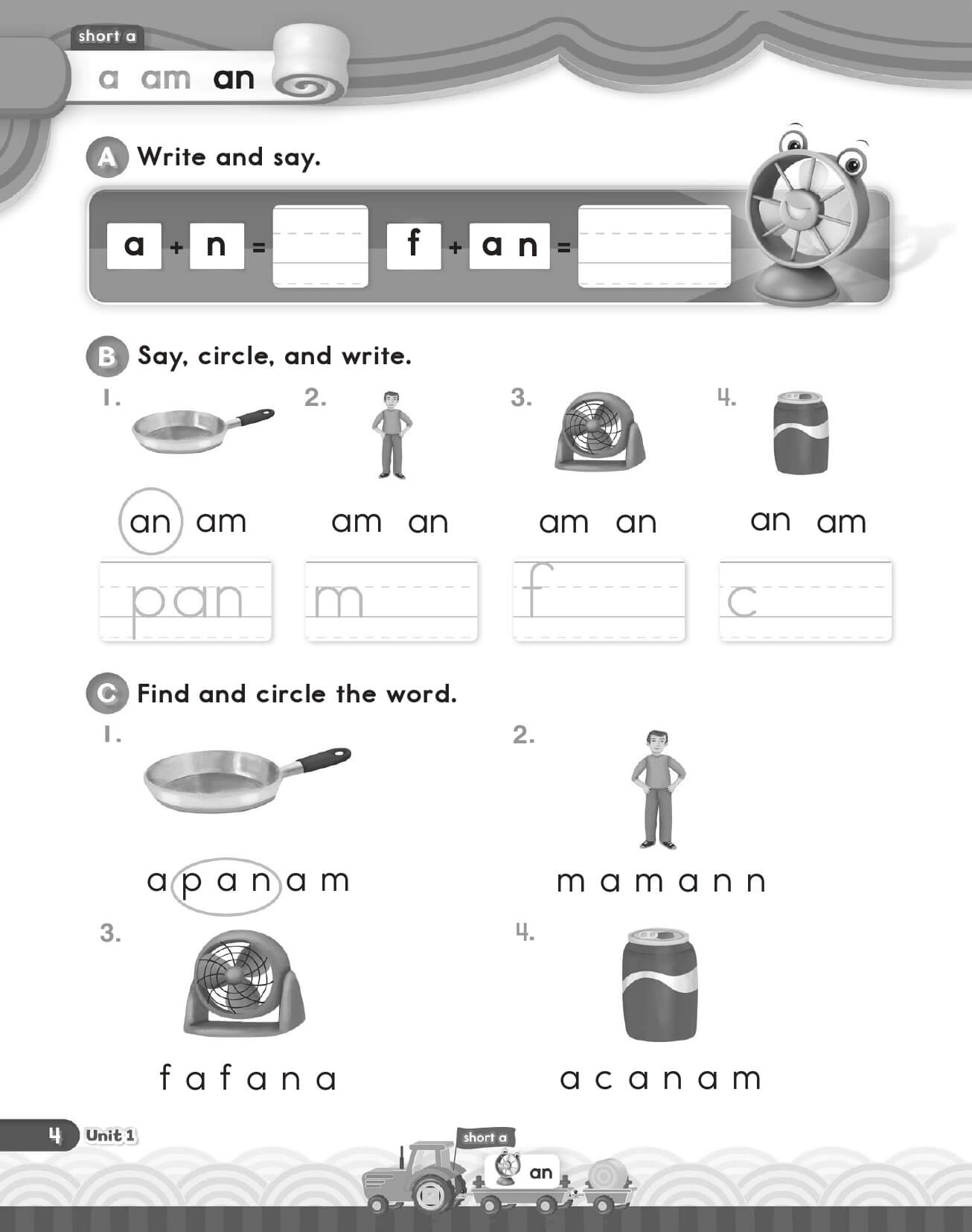 Oxford Phonics World Tâp 2 Work Book