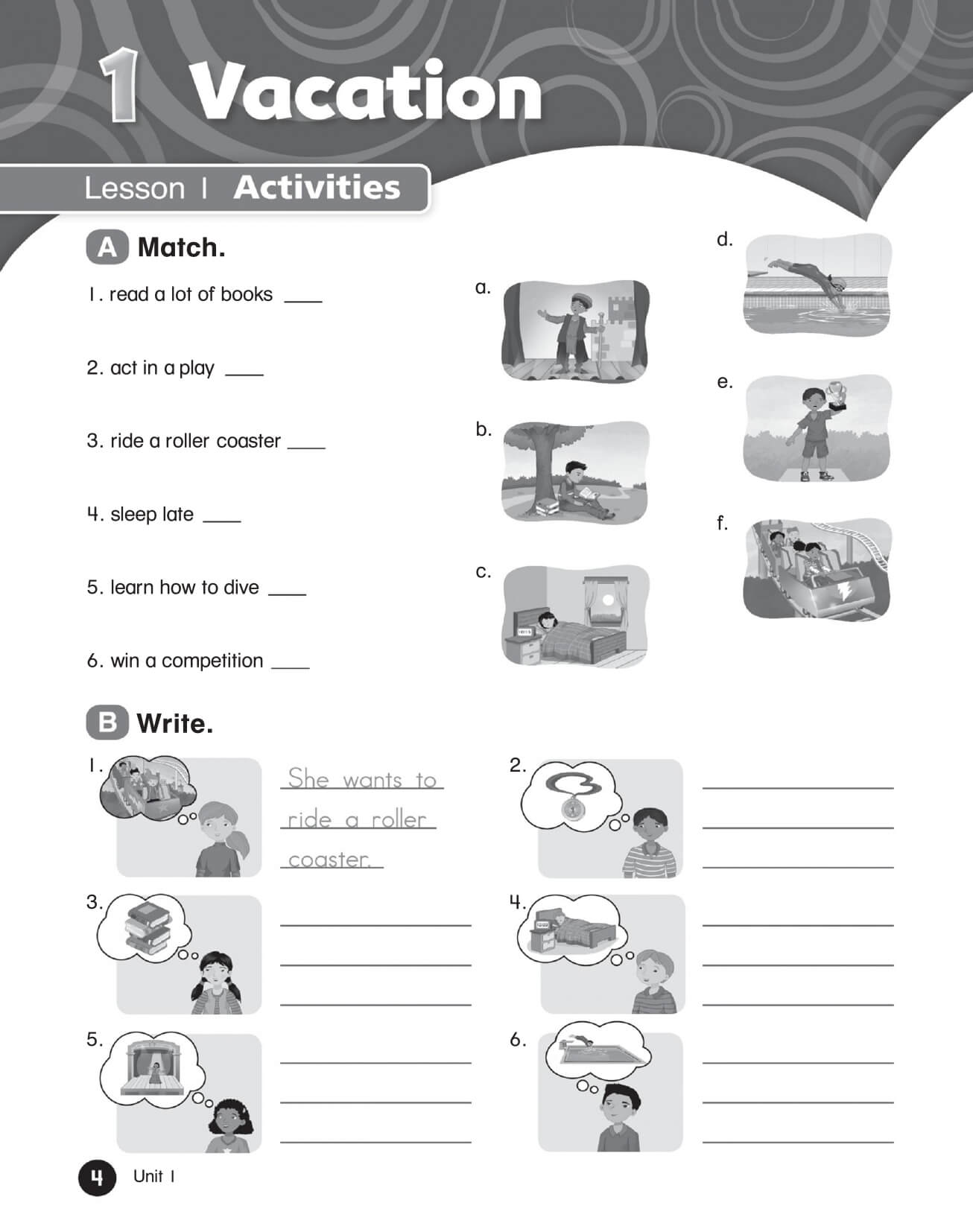 Every Body Up 2nd Tập 5 Work Book