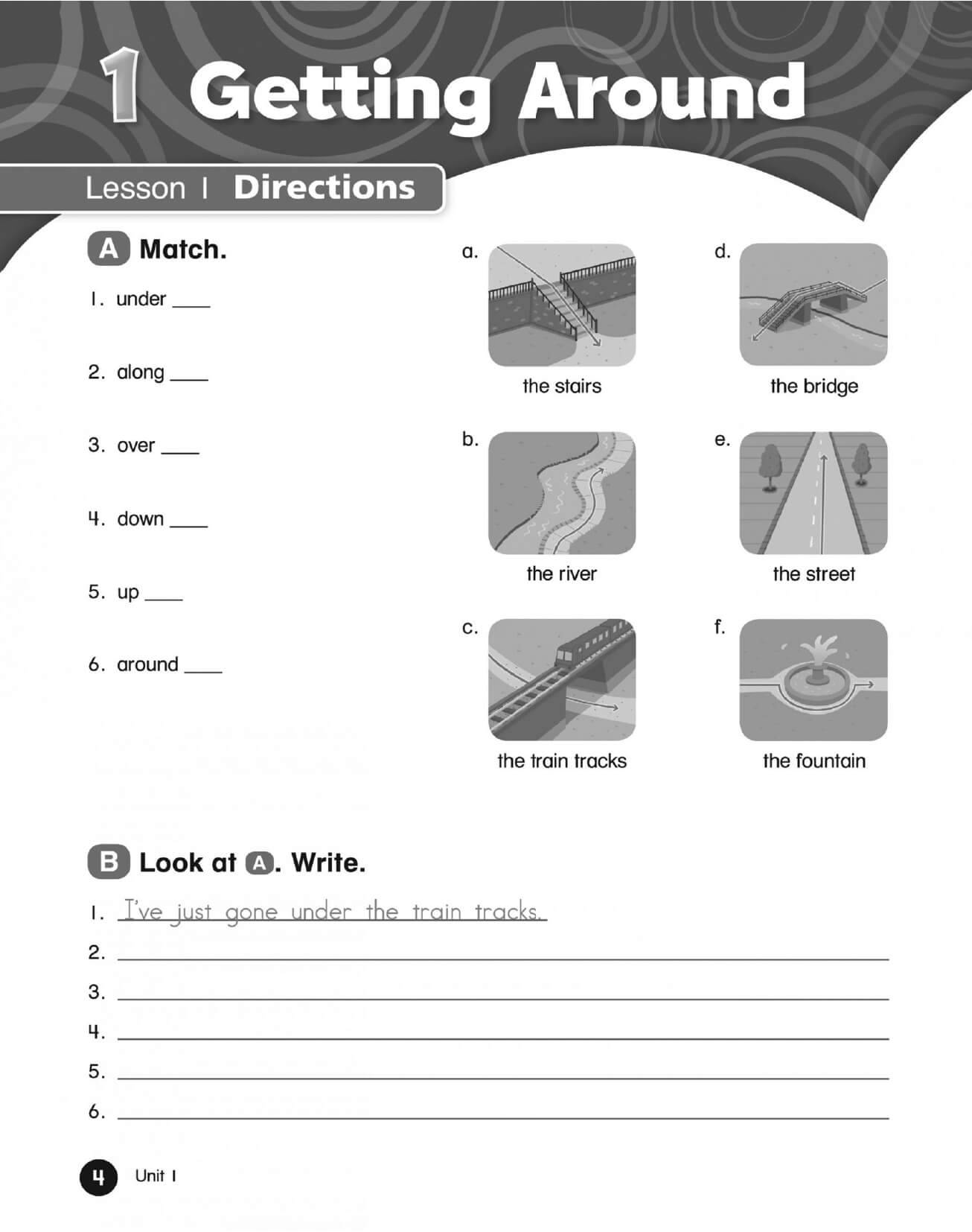 Every Body Up 2nd Tập 6 Work Book