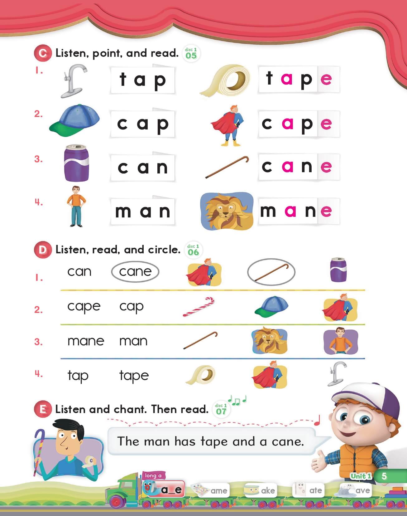 Oxford Phonics World Tập 3