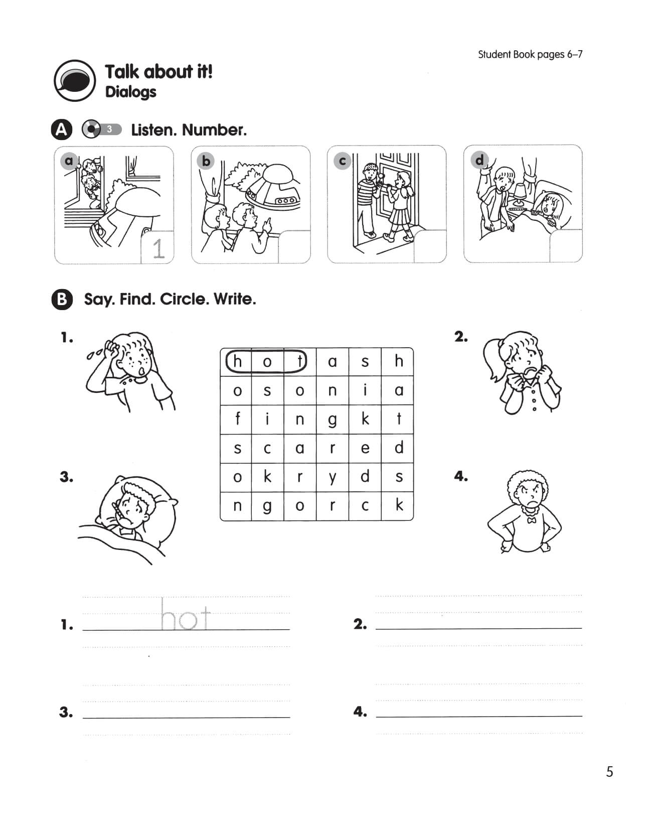 Super Kid's 2 Activity Book