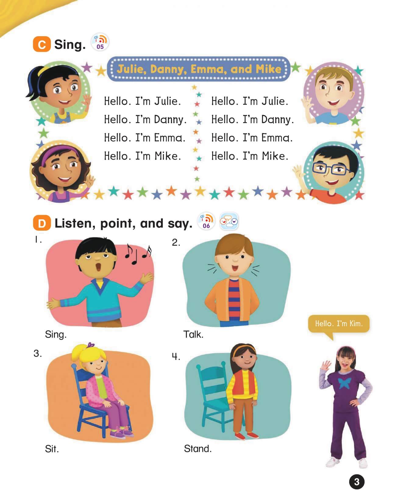 Combo 2 Sách Every Body Up Starter 2nd  Student Book + Work Book