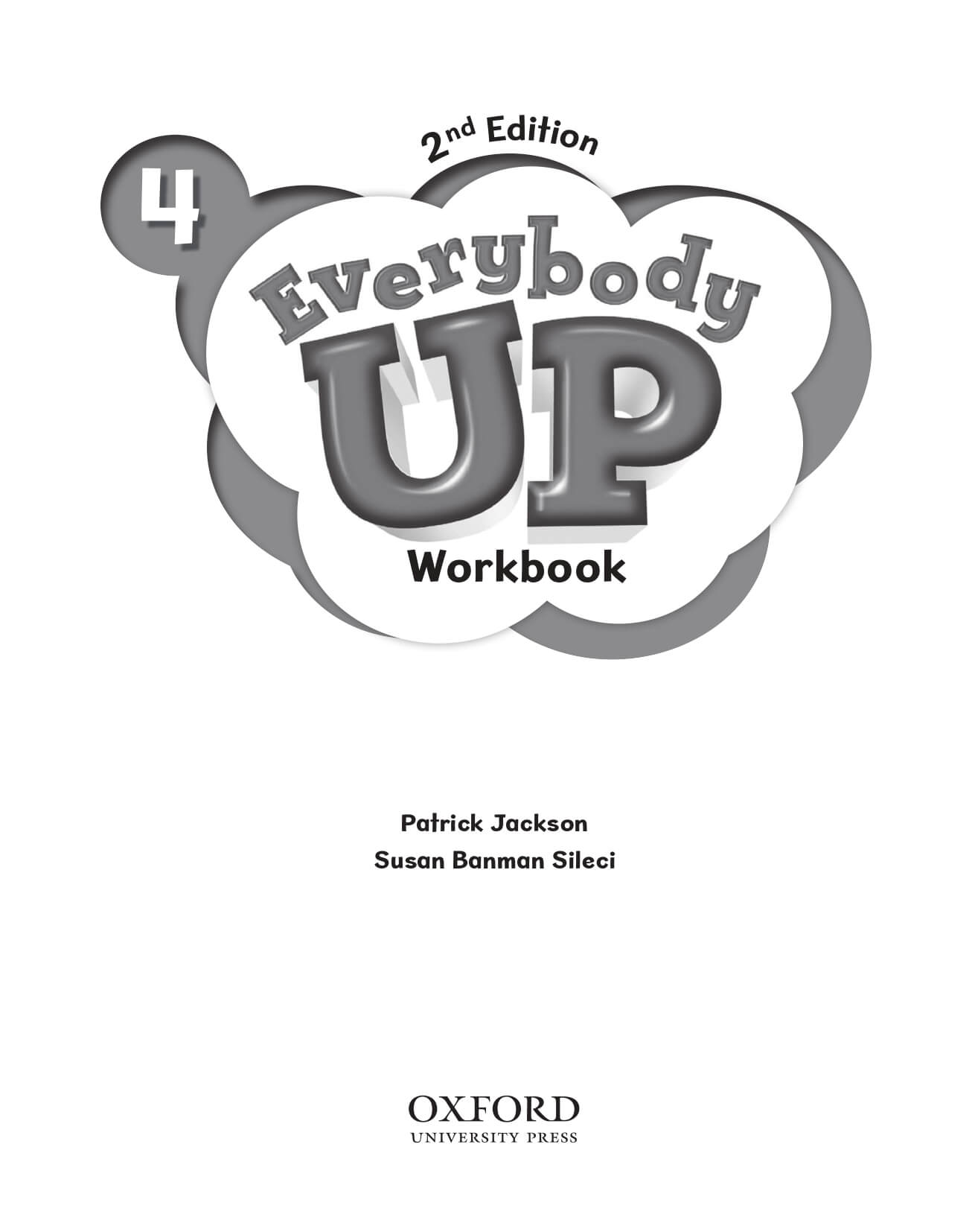 Every Body Up 2nd Tập 4 Work Book