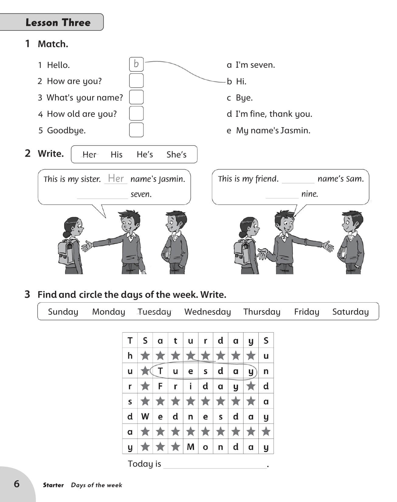 Family and Friends 2 Workbook 2nd