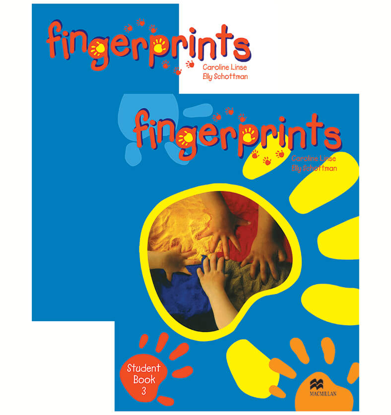 Combo 2 Sách Fingerprints  Student Book + Activity Book Tập 3