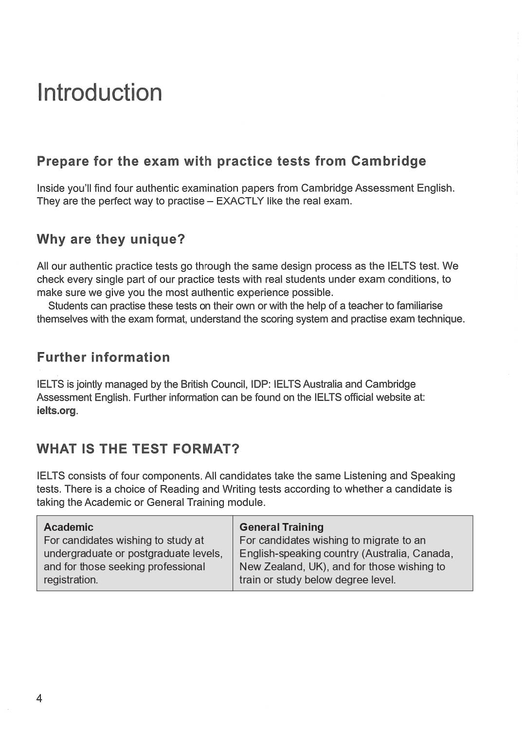 Cambridge English IELTS 15