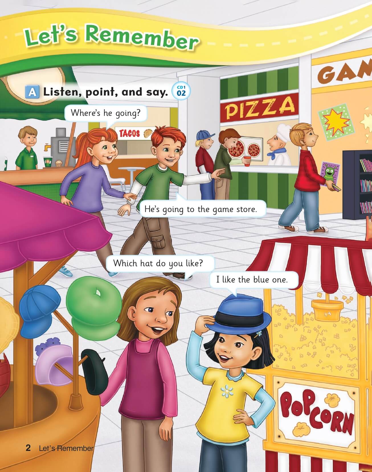 Let's Go 4th Student Book Tập 4