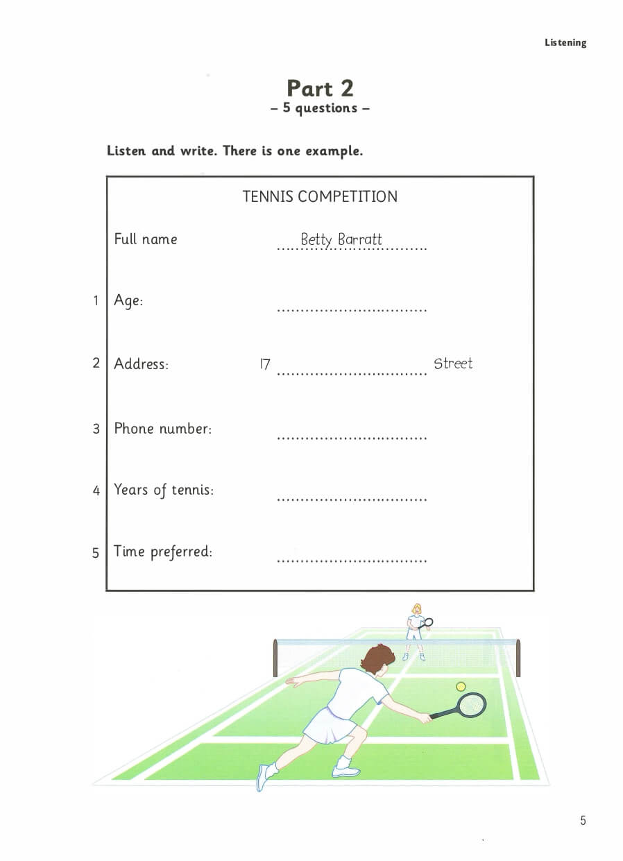 Cambridge English Flyers 1-9 (gộp 9 cuốn)