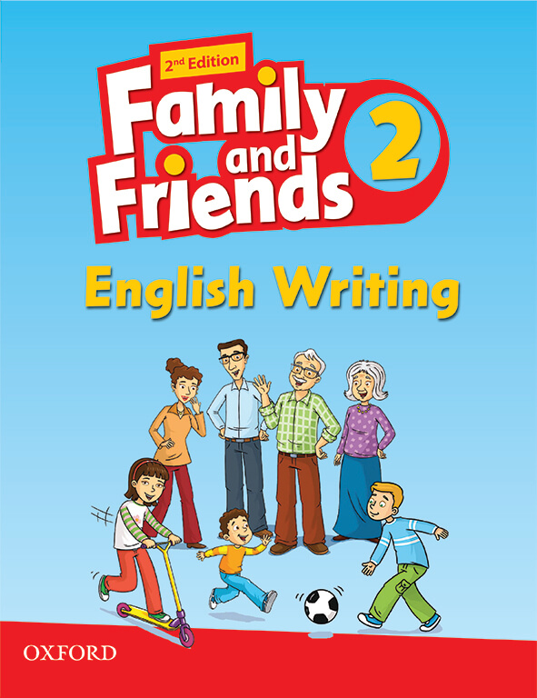 Family and Friends 2 Writing 2nd