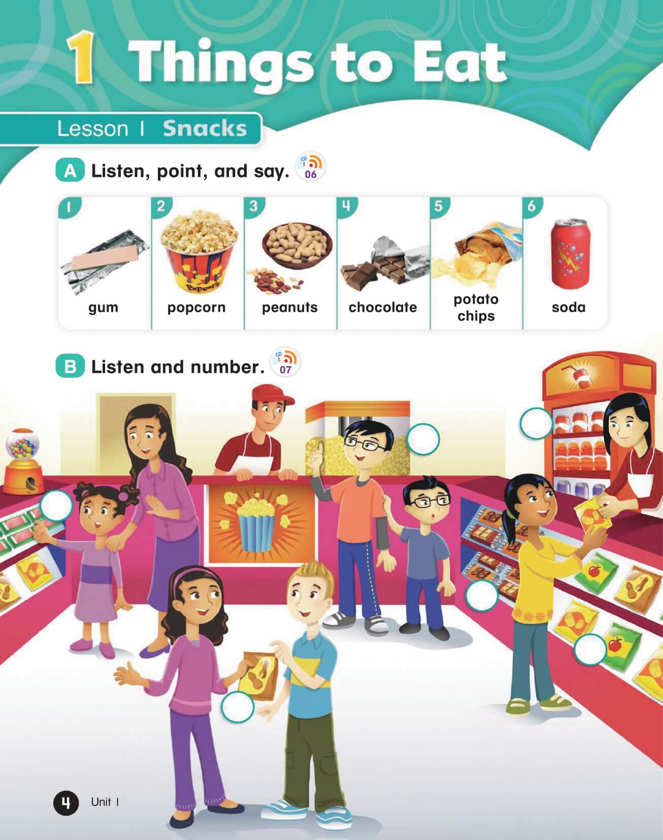 Every Body Up 2nd Tập  3 Student Book