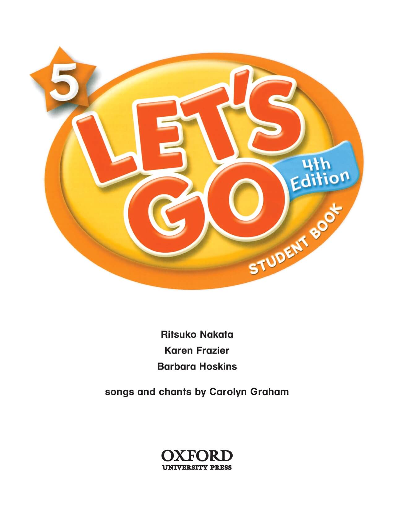 Let's Go 4th Students Book Tập 5