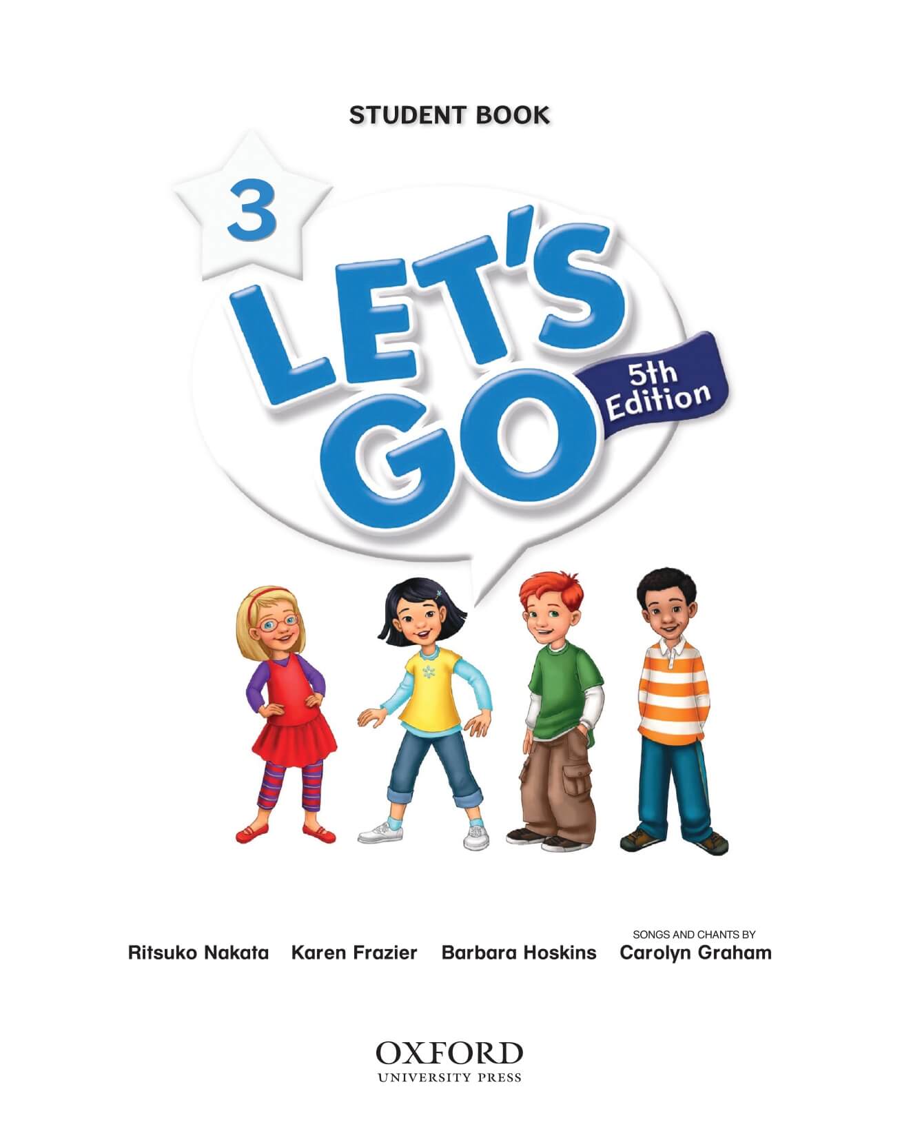 Let's Go 5th Student Book Tập 3