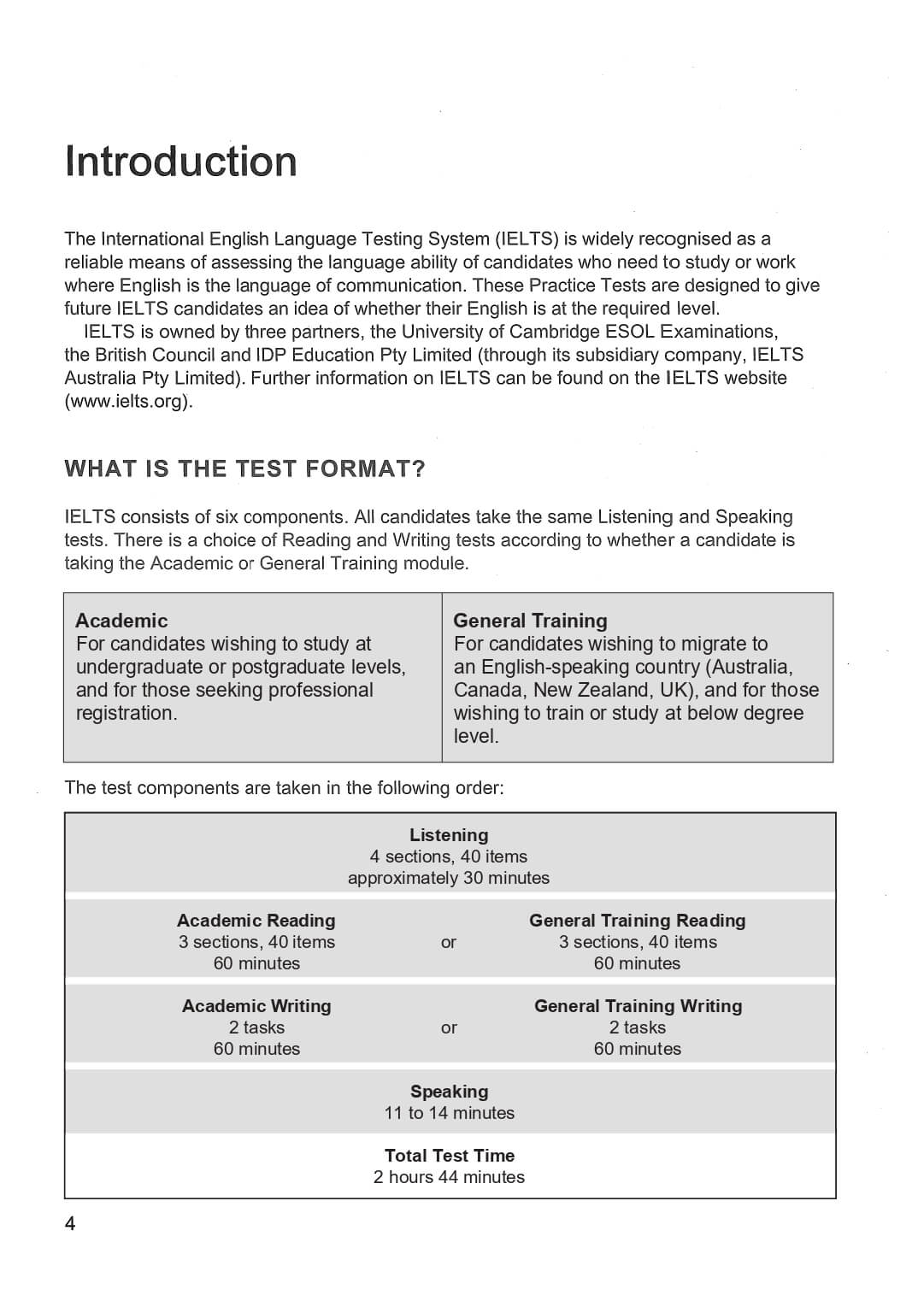 Cambridge English IELTS 8
