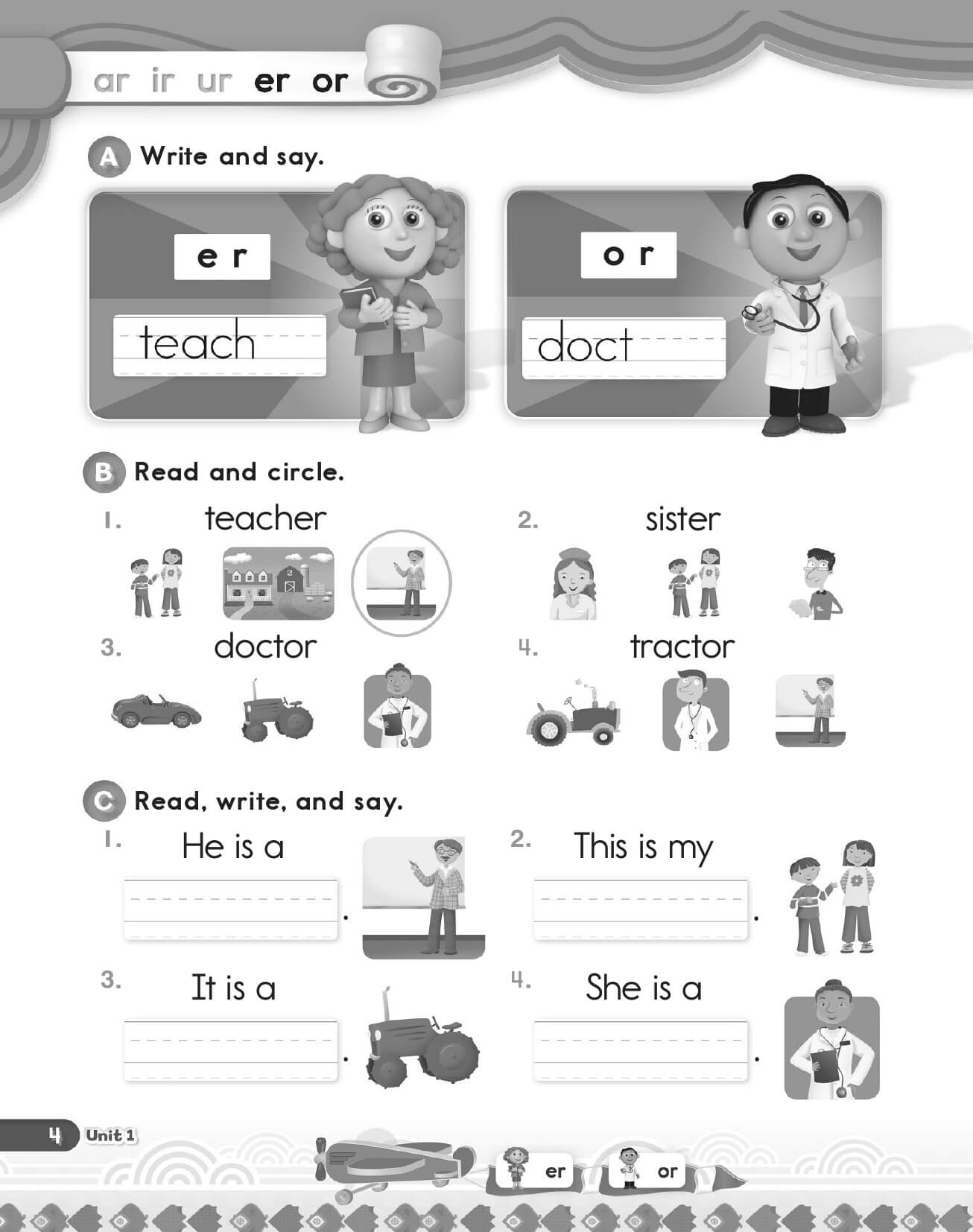 Combo 2 Sách Oxford Phonics World Tập 5 Student Book + Work Book