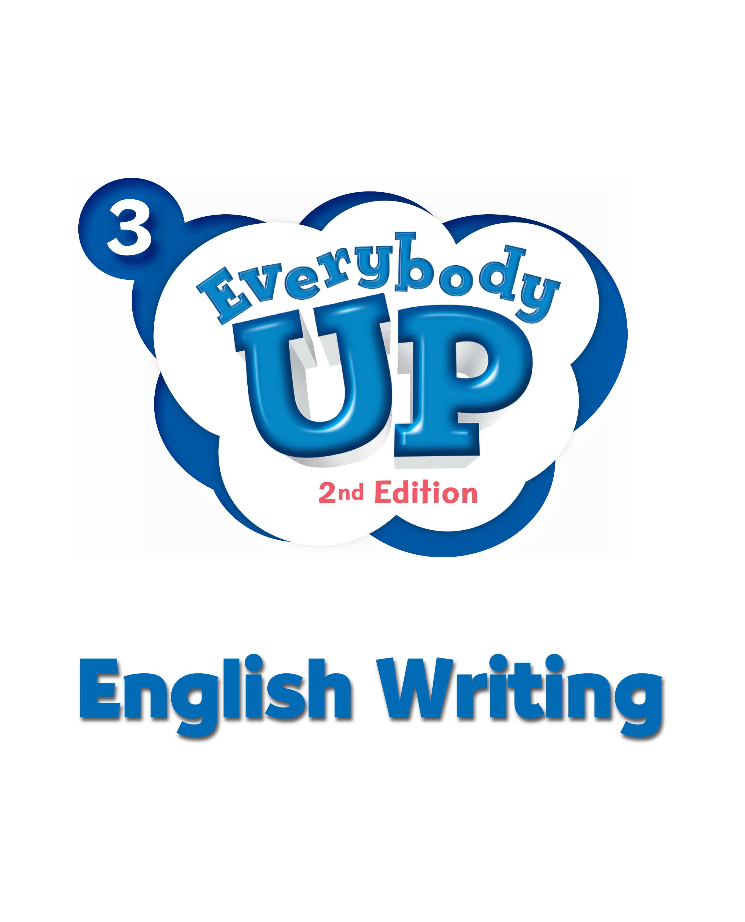 Every Body Up 2nd Tập 3 Writing