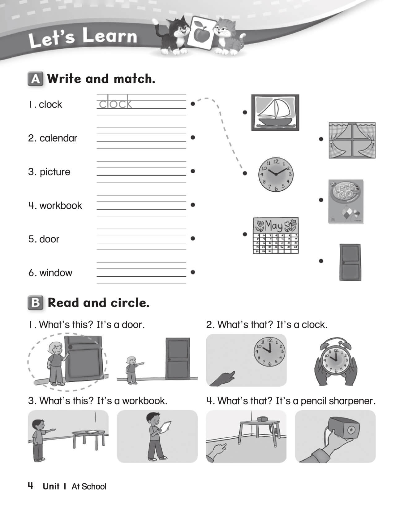 Combo 2 Sách Let's Go 4th Student Book + Work Book Tập 2
