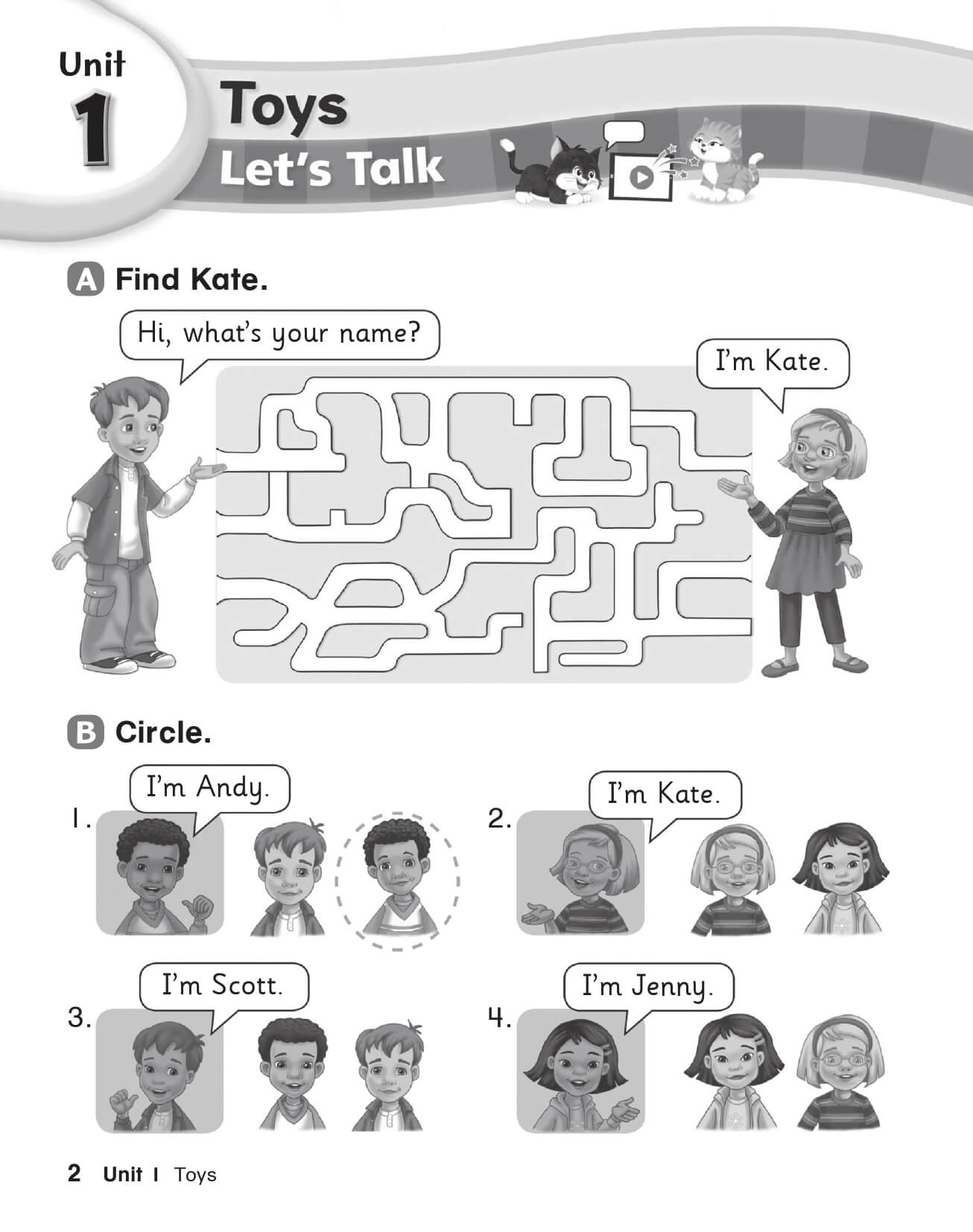 Combo 2 Sách Let's Go 5th Let's Begin Student Book + Work Book Tập 2