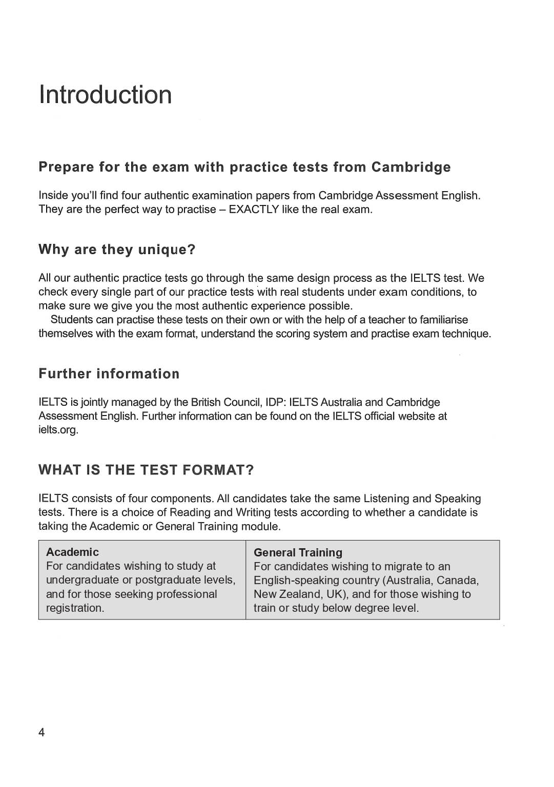 Cambridge English IELTS 16