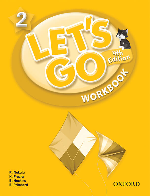 Let's Go 4th Work Book Tập 2