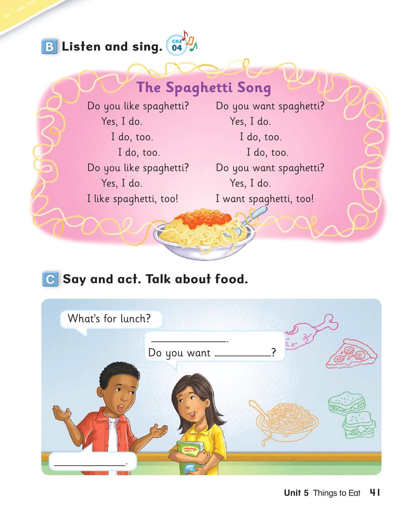 Let's Go 4th Student Book/ Work Book Tập 2B