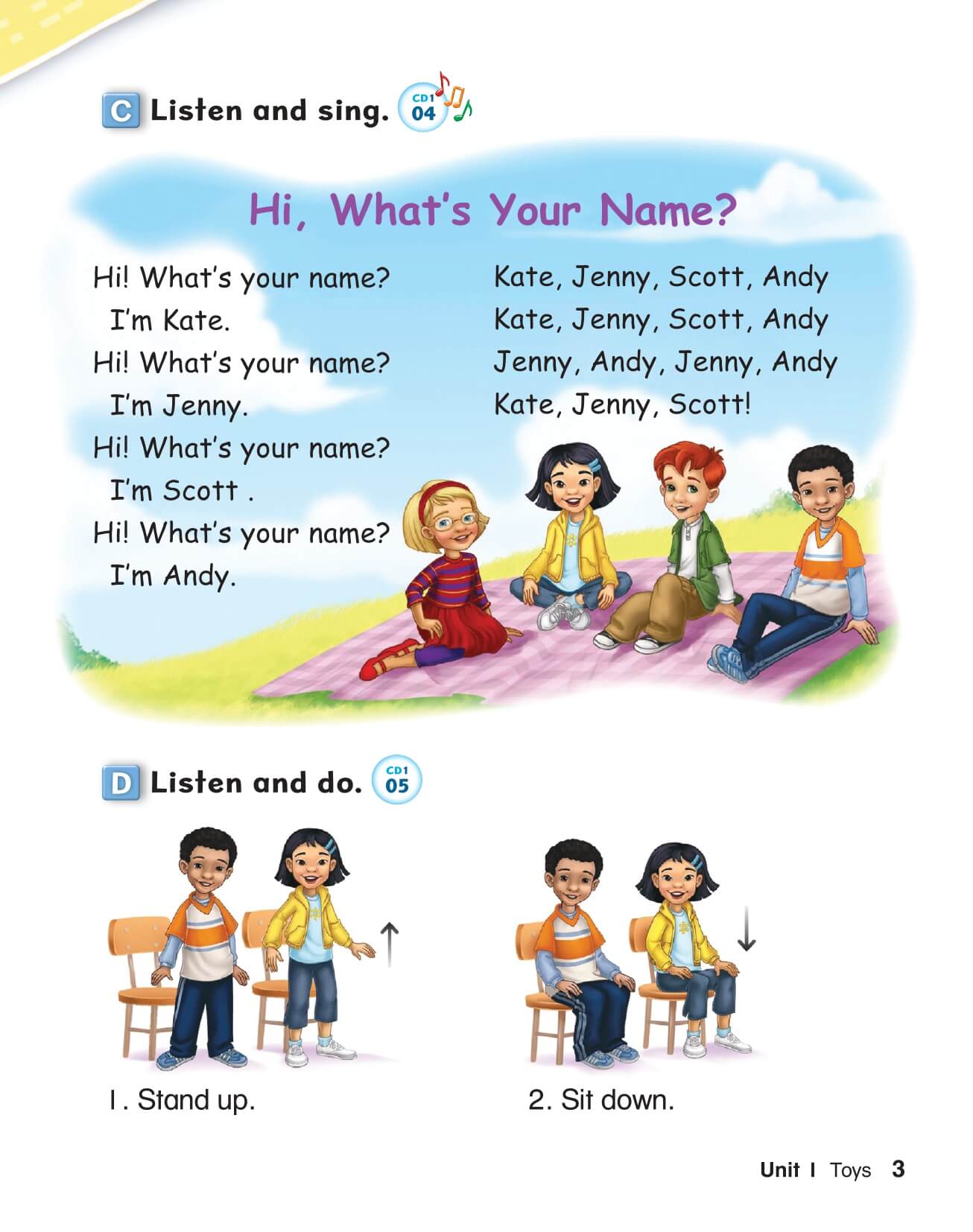 Let's Go Begin 4th Students Book