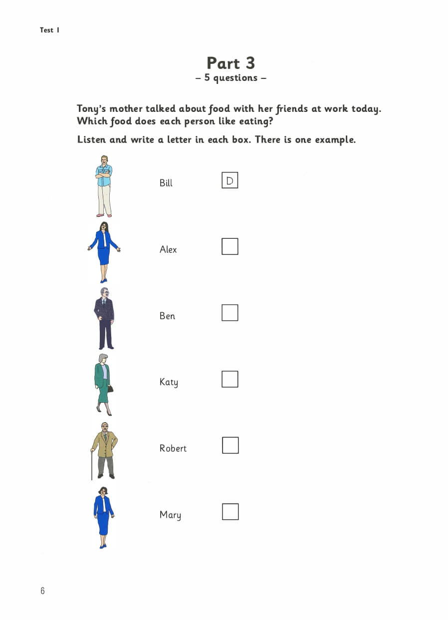 Cambridge English Flyers 1-9 (gộp 9 cuốn)