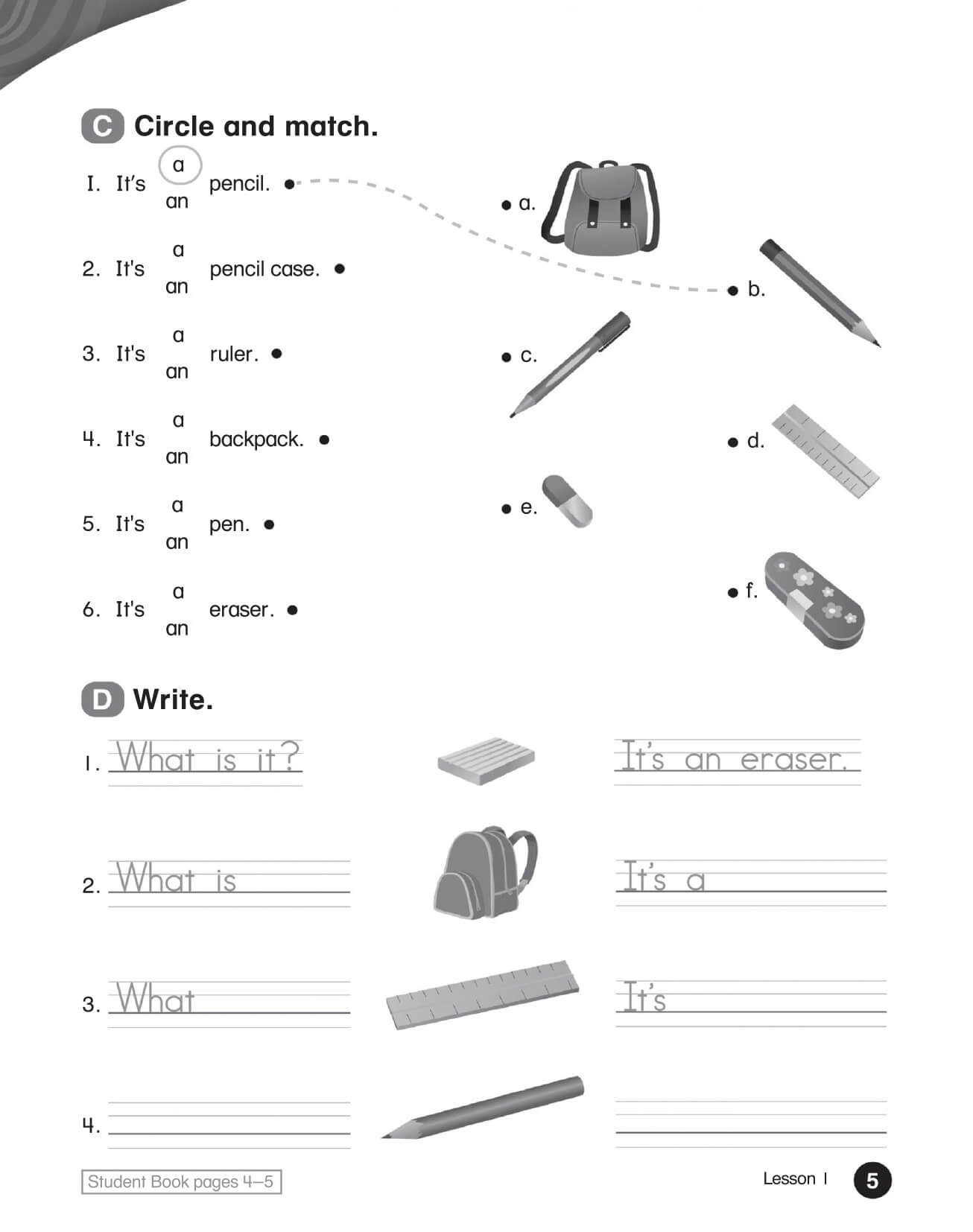 Every Body Up 2nd Workbook Tập 1