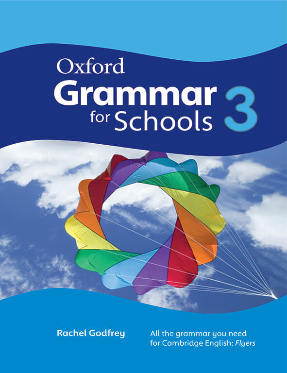Oxford Grammar For School 3