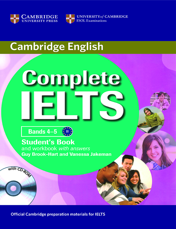 Complete IELTS 4-5