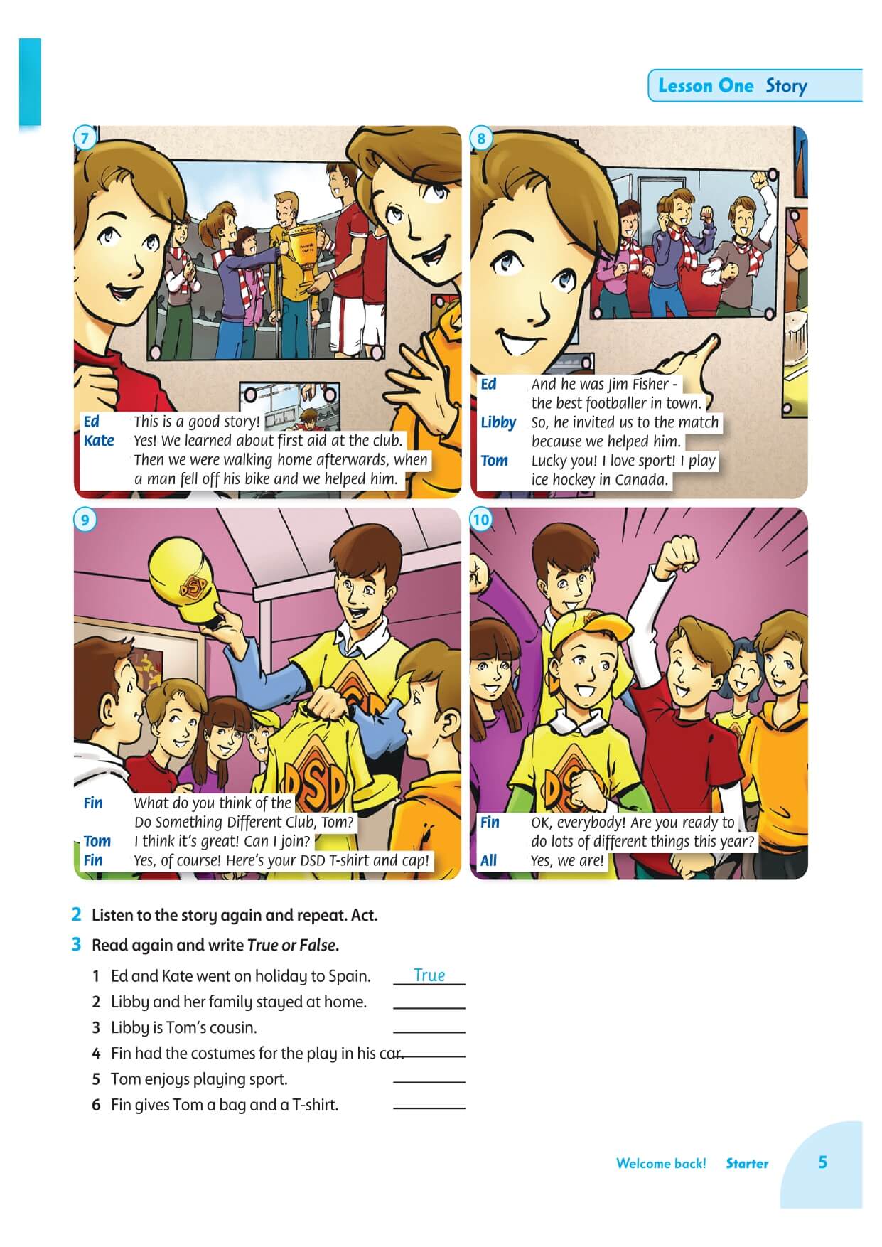 Family and Friends 6 Class Book 2nd