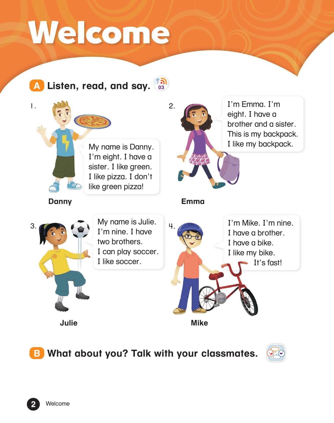 Every Body Up 2nd Tập 2 Student Book