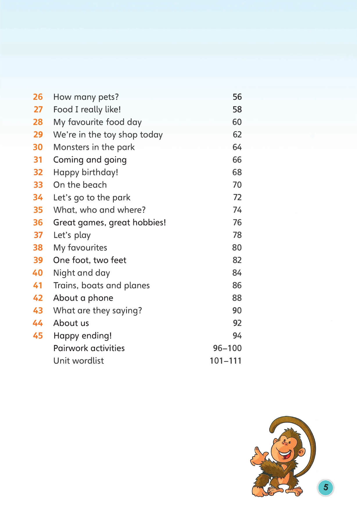 Fun For Starters 4th