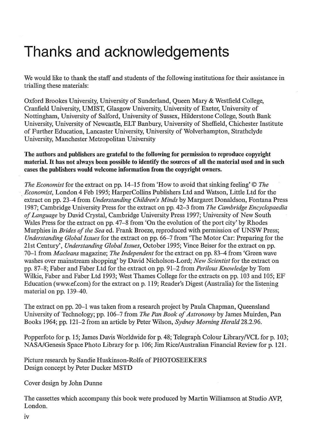 Cambridge English IELTS 2