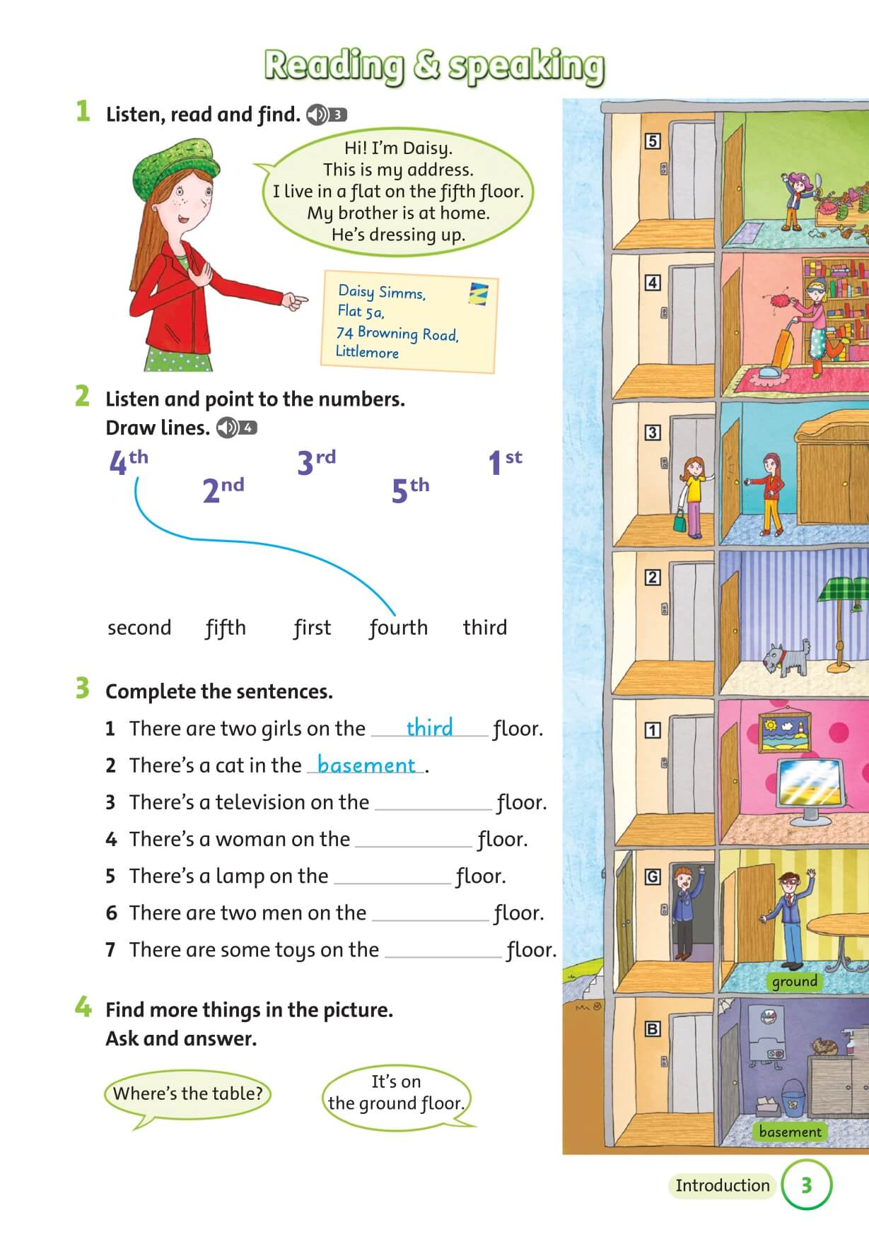 Get Ready For Movers Student Book 2nd