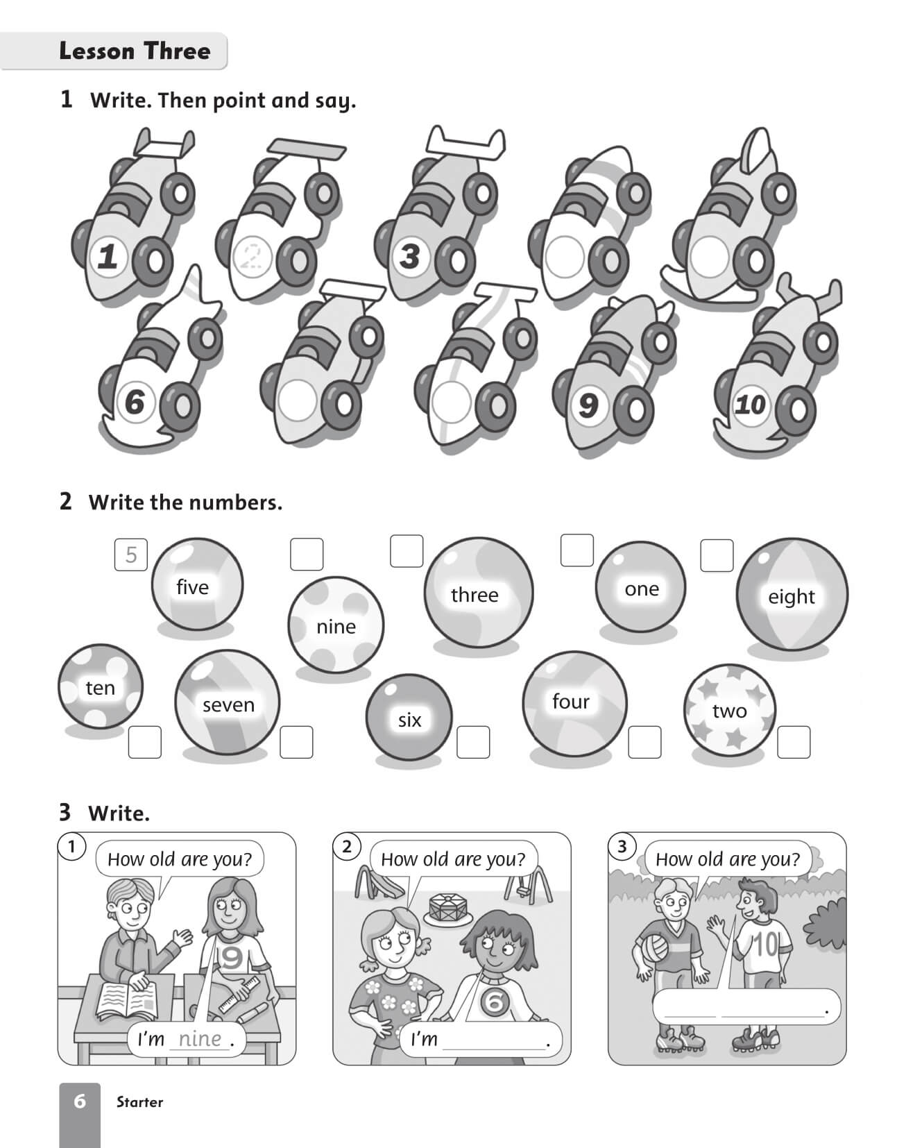 Family and Friends 1 Work Book