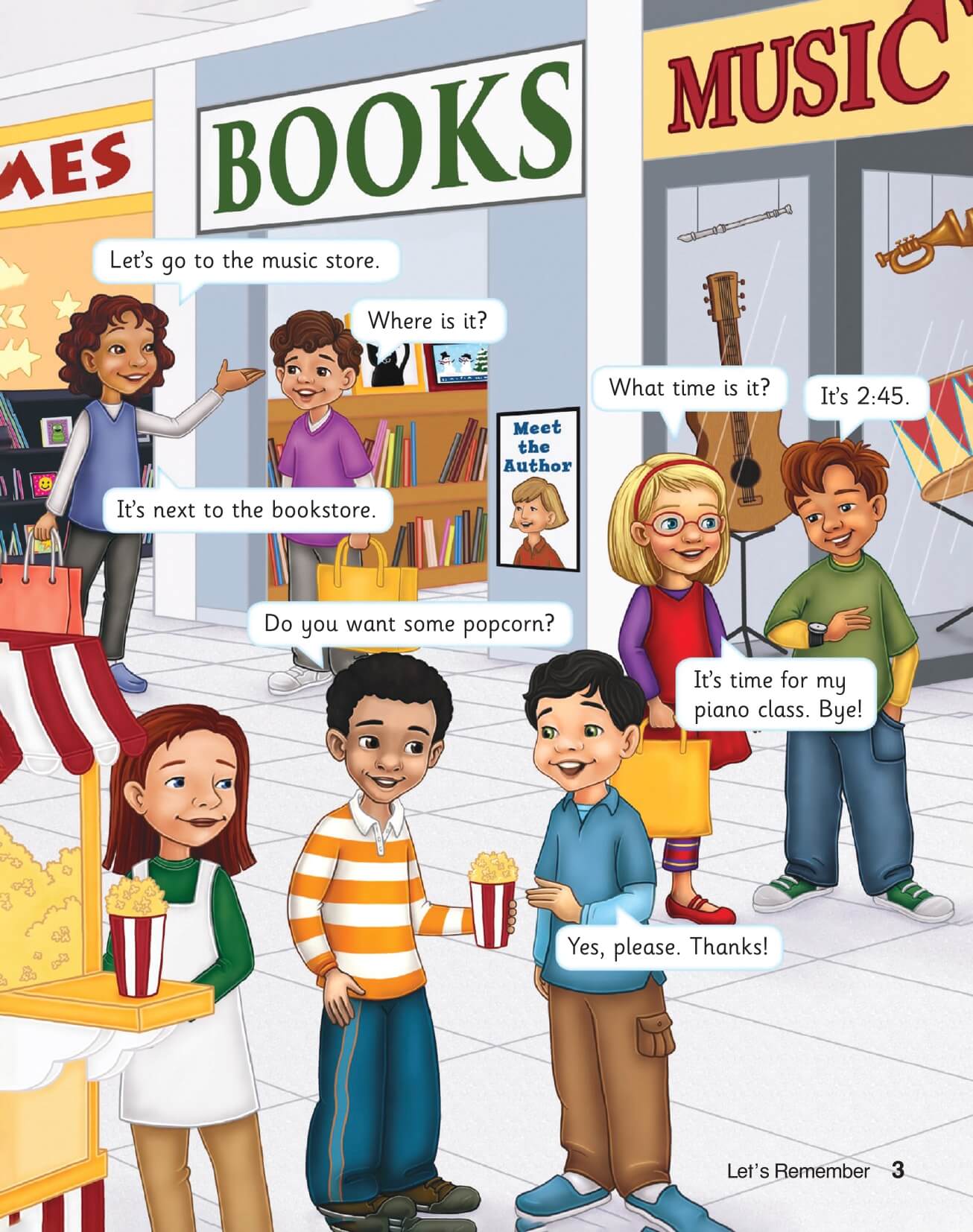 Let's Go 5th Student Book Tập 4