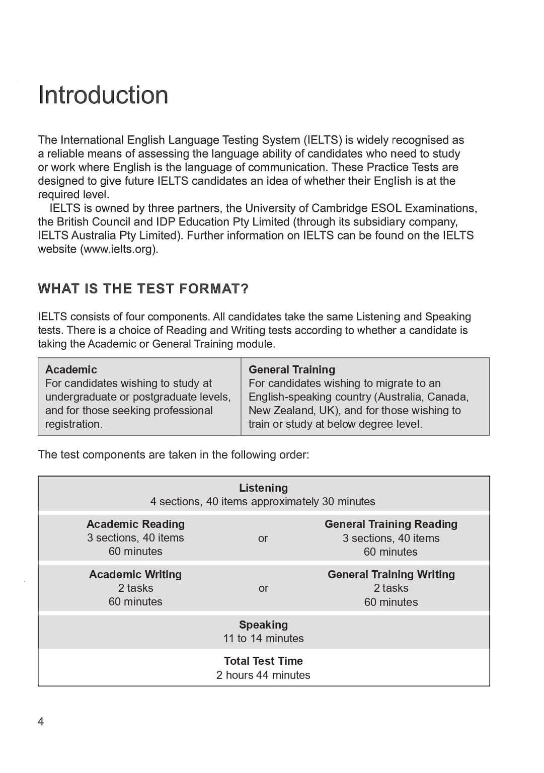 Cambridge English IELTS 9