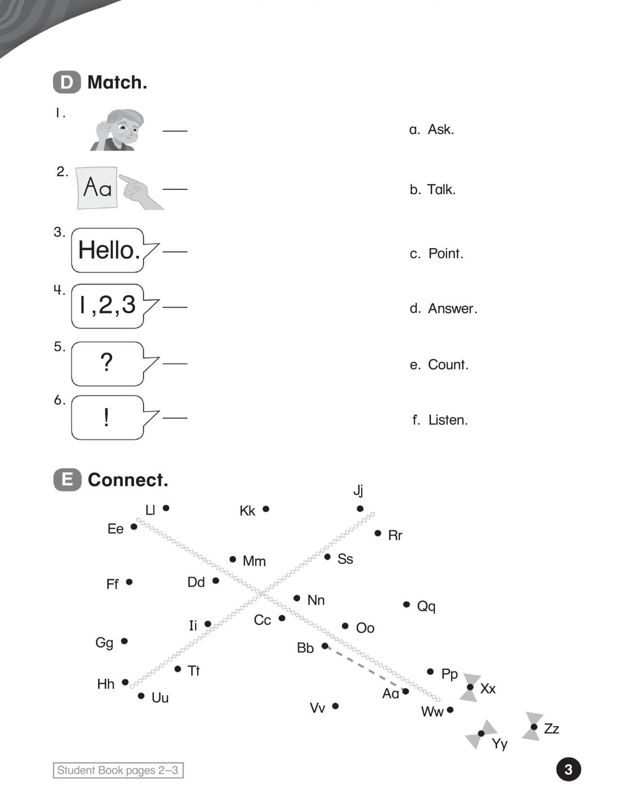 Every Body Up 2nd Workbook Tập 1