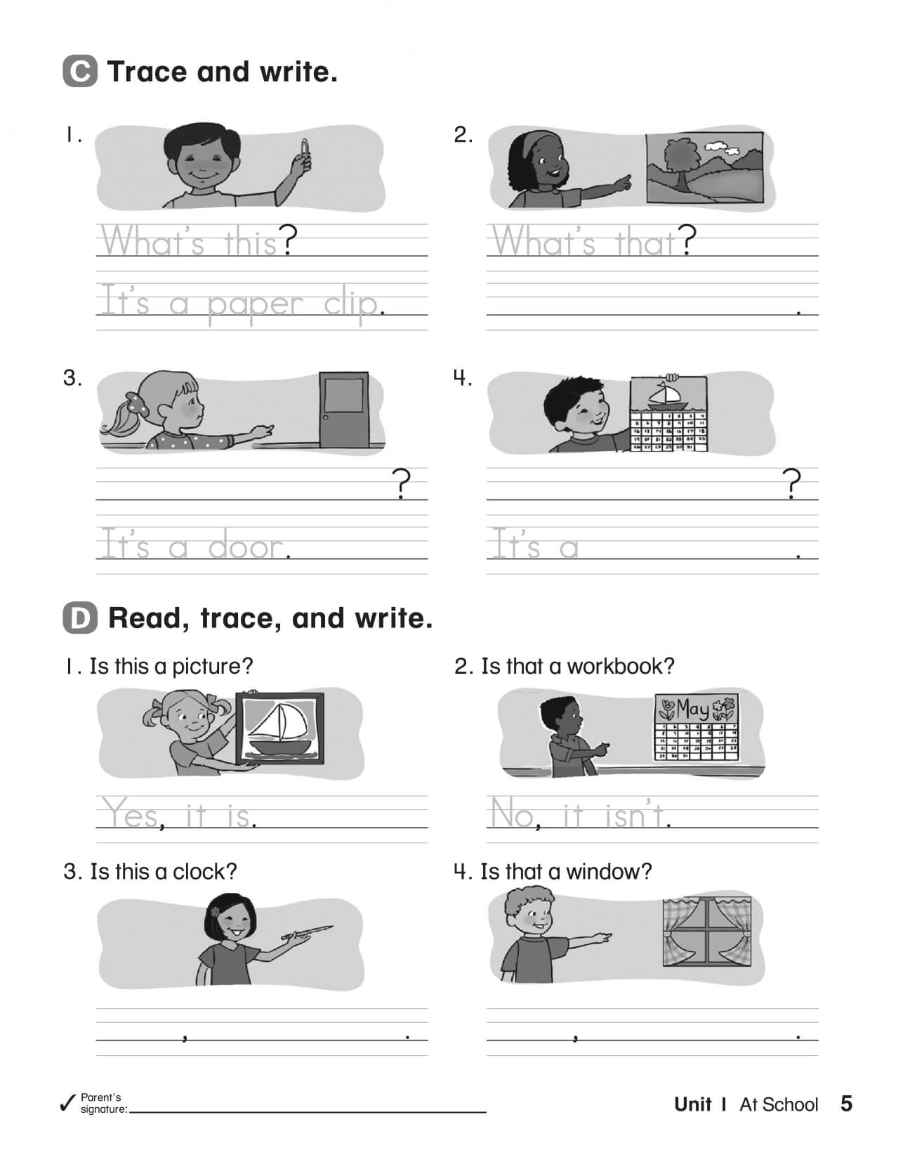 Let's Go 5th Work Book Tập 2