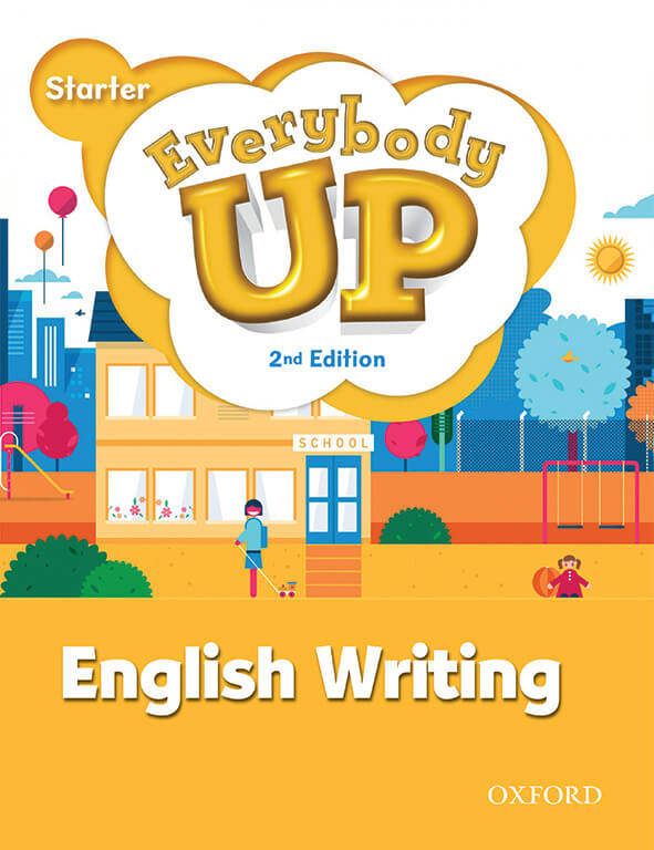 Every Body Up Starter English Writing 2nd