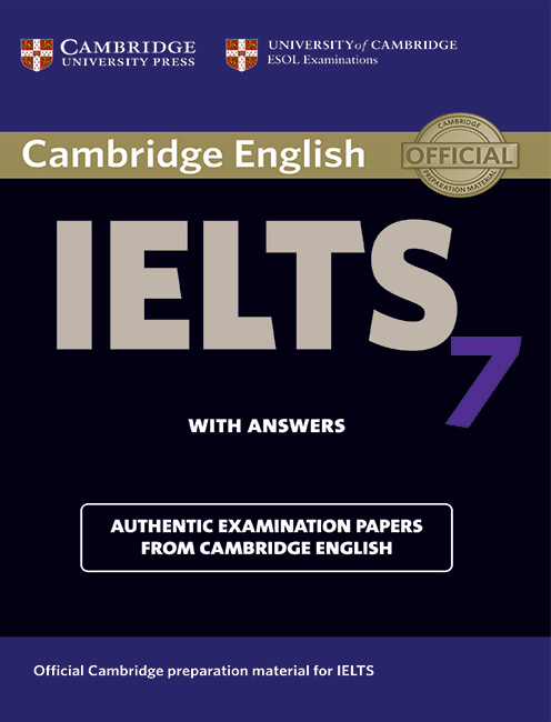 Cambridge English IELTS 7