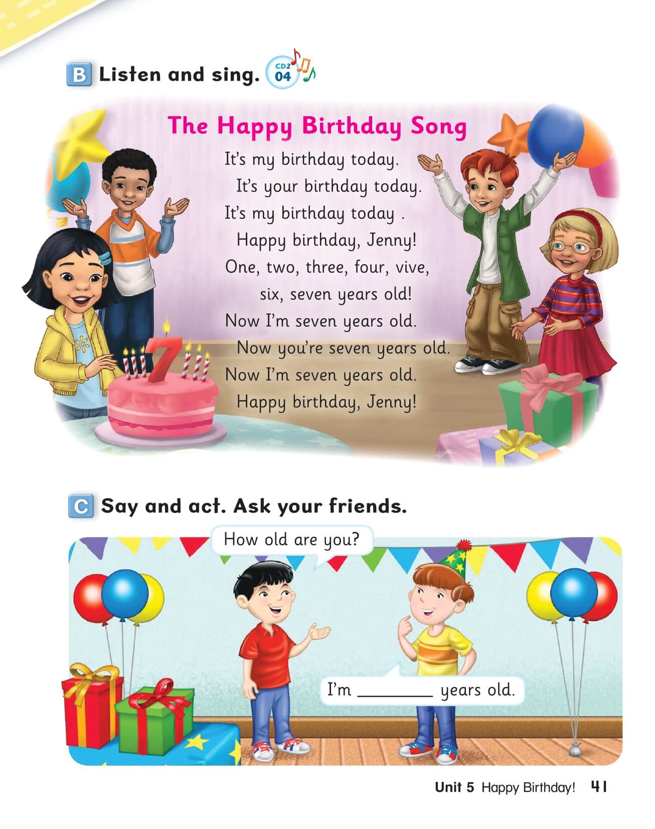 Let's Go 4th Student book/ Work book Tập 1B