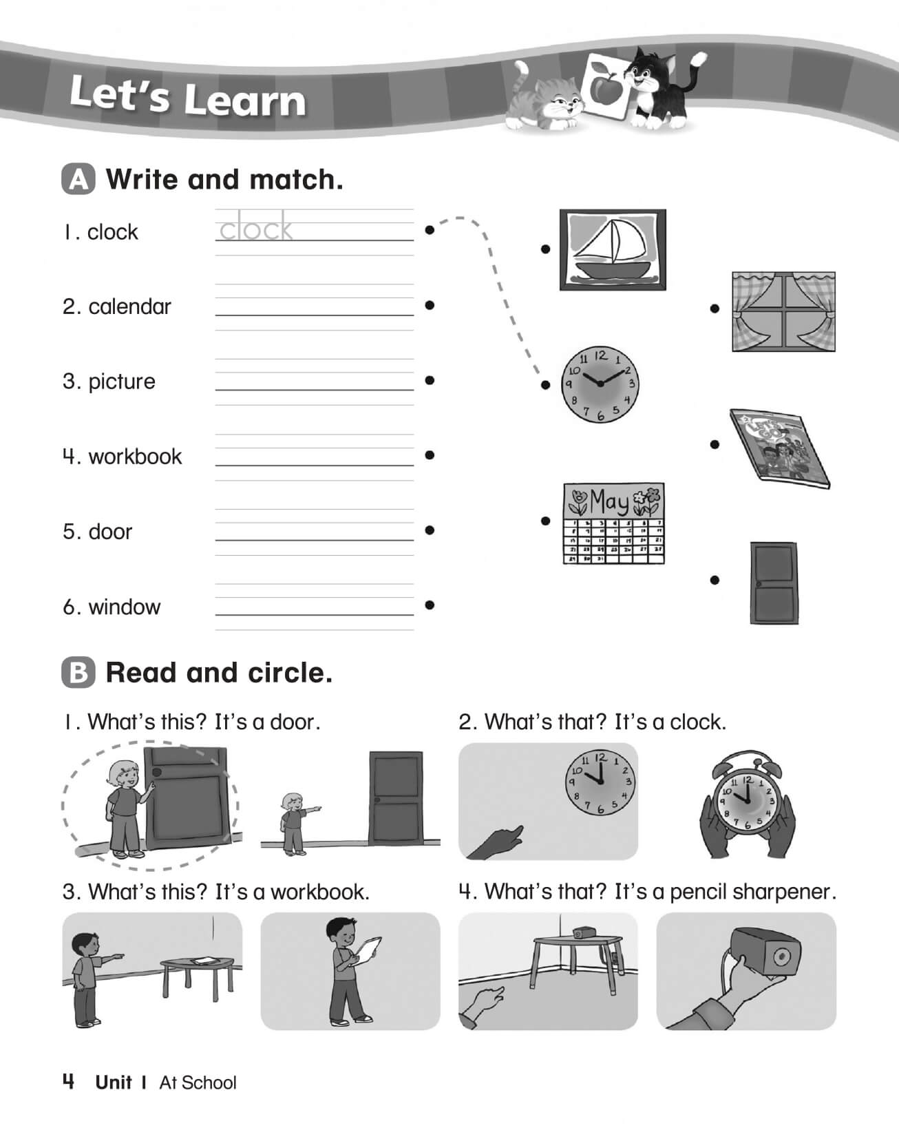 Let's Go 5th Work Book Tập 2