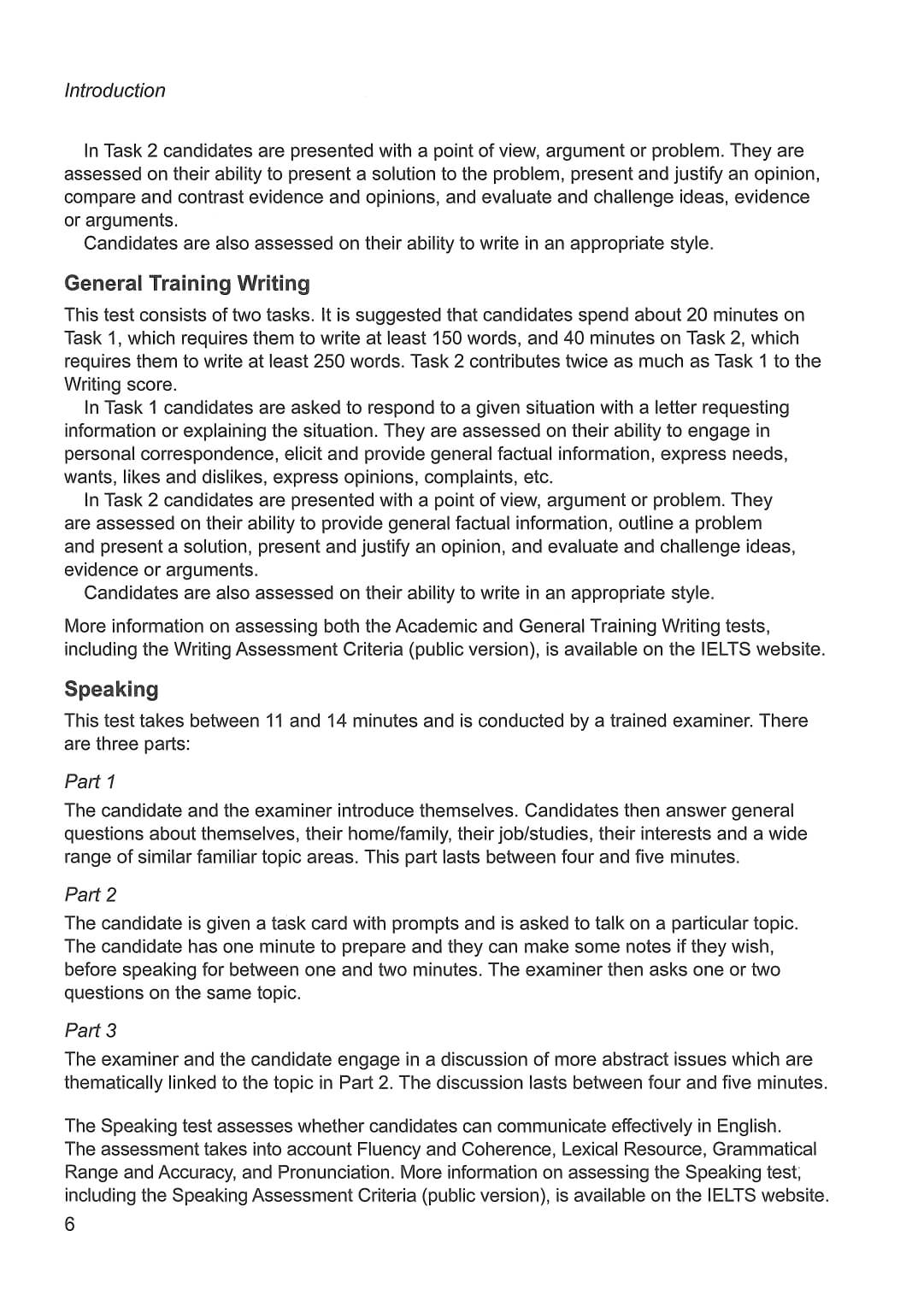 Cambridge English IELTS 9