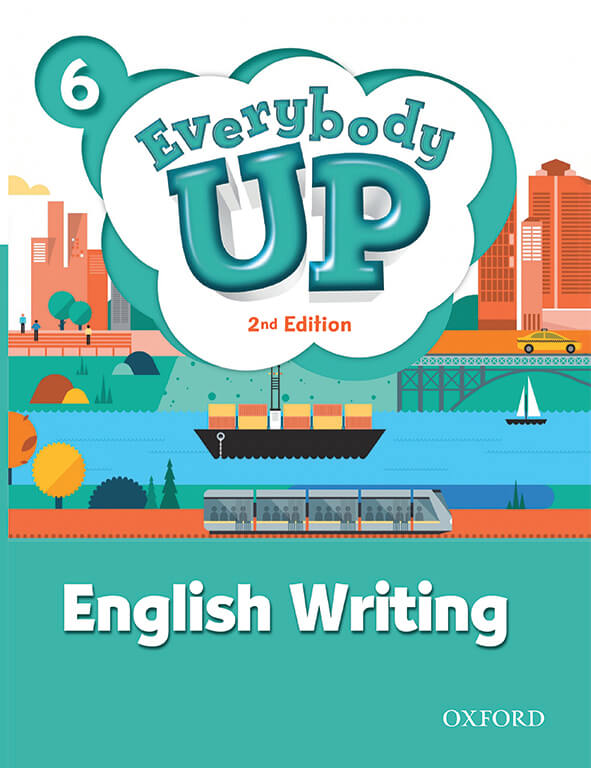 Every Body Up 2nd Tập 6 Writing