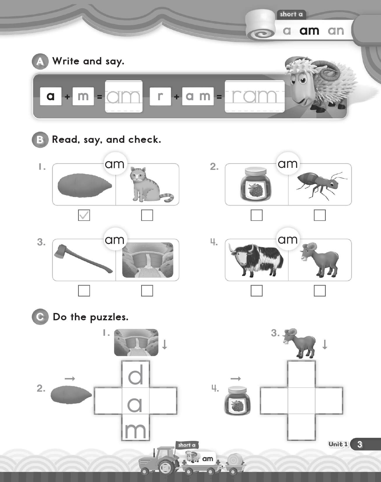 Oxford Phonics World Tâp 2 Work Book